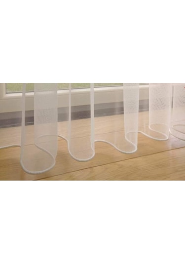 Tül Perde Kurşunlu Düz Grek Sade Ve Spor Uygun Fiyatlı. (375082785)