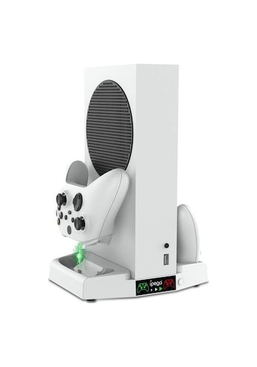 Xbox Series S Dikey Tutucu Şarj Standı İpega Pg-xbs011