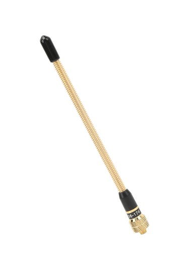 Baofeng Bf-666s İçin Vhf 136-174mhz Metal Anten Huiliang