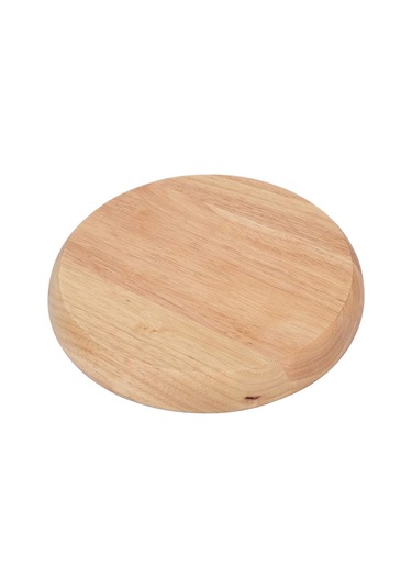 Yuvarlak Bölmeli Tabak, Alt Izgara Tabak Ahşap Yuvarlak Şekilli Yiyecek Bölmeli Tabak Tatlı Atıştırmalık Alt Izgara Tabak Sofra Takımı Tepsi