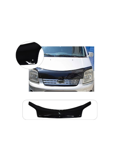 Ford Connect Uyumlu 2003-2008 Abs Kaput Rüzgarlığı