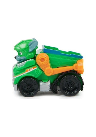 Paw Patrol The Mighty Movie Pup Squad Racers Rocky