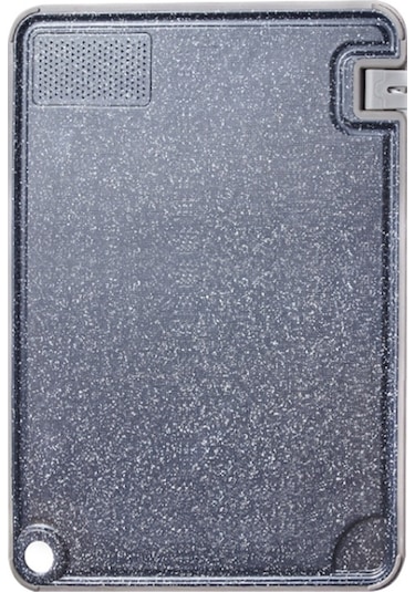 OOU Antibakteriyel Ve Küfe Dayanıklı Kesme Tahtası L Mavi