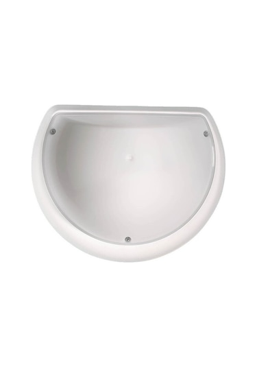 Horoz 400-313-114 Aqua Yarımay Ledli Beyaz Opal 9W-3000K Diğer