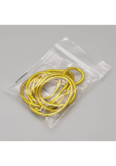 Suntek Örgü Mylar Tüp Fly Bağlama Malzemeleri Dıy Aracı Fly