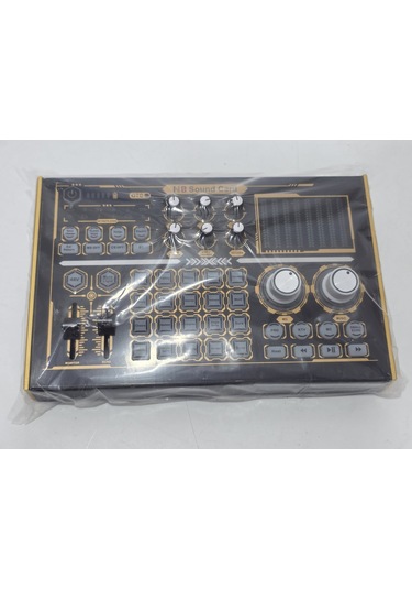 N8 Multi Fonksiyon Canlı Yayın Ses Kartı