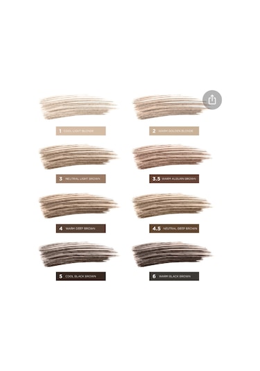 Benefit Gımme Brow + Dolgunluk Veren Kaş Maskarası No:3