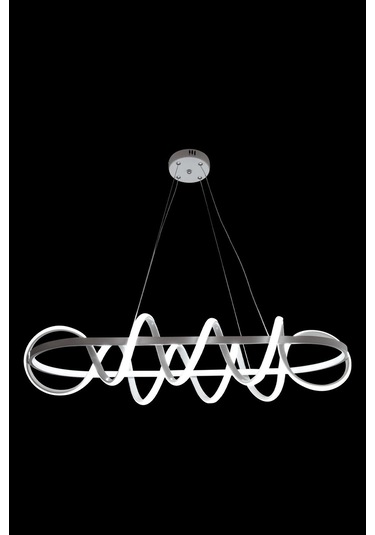 Kuzey Ledli Avize Günışığı Beyaz