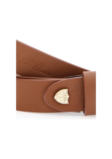 U.s. Polo Assn. Kadın Taba Kemer 50315058-vr099 Taba