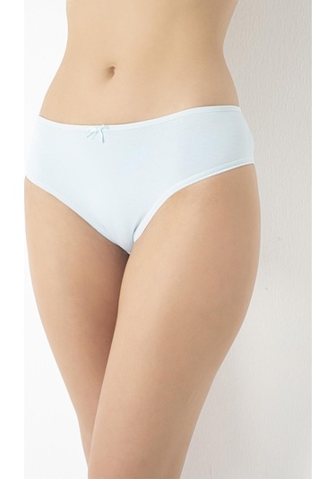 Kadın Dantelli 4'lü Paket Karışık Renk Külot Asorti-3 C7t0n0o408 001