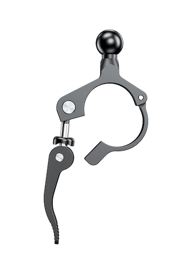 Sones Motosiklet Bisiklet Cep Telefonu Braketi Sabit Taban 17mm Top Kafa