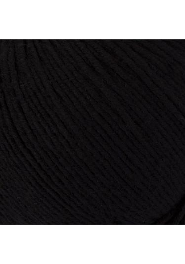 Happy Yarn Happy Gurumi Amigurumi Örgü İpi 50gr 130m Siyah