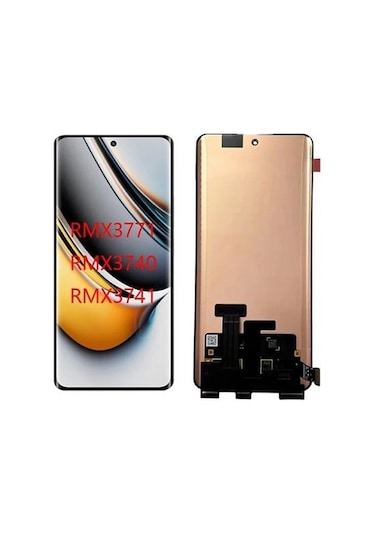 Oppo Realme 11 Pro Plus Lcd Ekran Dokunmatik