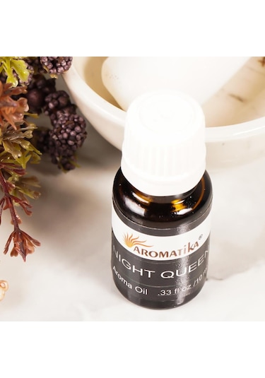 Aromatika Gecenin Kraliçesi Buhurdanlık Kokusu Renkli