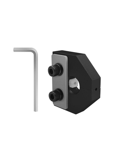 Trendooze Homyl Ender 3 Pro Skr Filament Kaynakçı Siyah, Dayanıklı Bağlantı