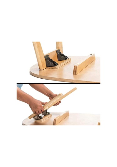 Adet Kendinden Kilitli Menteşeler, Katlanabilir Destek Ayakları Bağlantı Parçaları Diğer