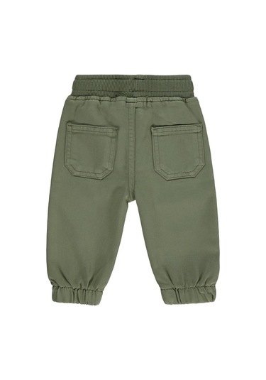 Civil Baby Örme Kumaş 6-18 Ay Pantolon Haki
