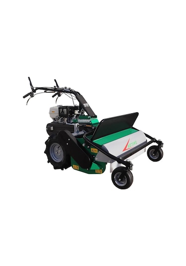 Active AC850 Pro GX390 11.8 HP Benzinli Ot Parçalama Makinesi