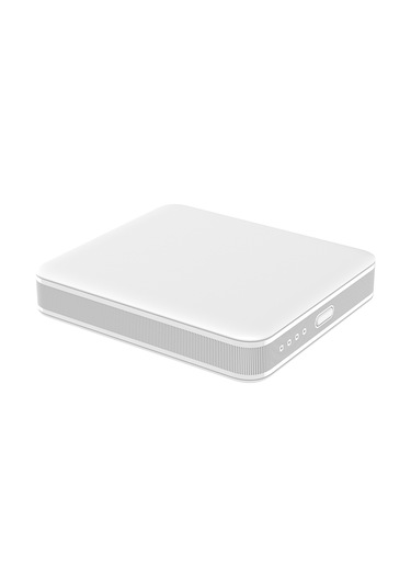 Mini Ultra Hızlı Taşınabilir Şarj Cihazı / Type-c Beyaz BEYAZ