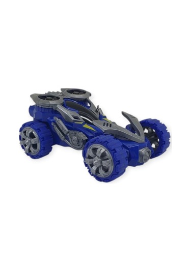 Sürtmeli Pervaneli Araba - 2023-1 - Mavi Mavi