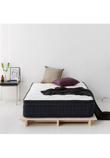 Onlıne-Yatak Avocado Majestic 80X150 Pedli Ortopedik Tek Kişilik Yaylı Yatak