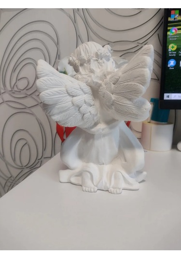 Alex Gips Perhiz Heykelciği 389541556