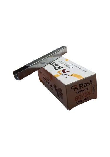 Rast Zımba Tabancası Teli 80 x 14 PT
