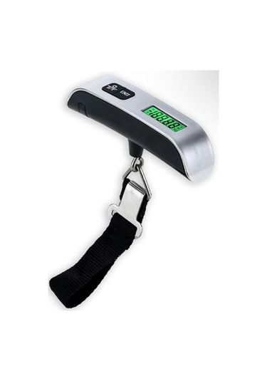 Elektronik El Bagaj - Valiz Tartısı , Bavul Kantarı Renkli