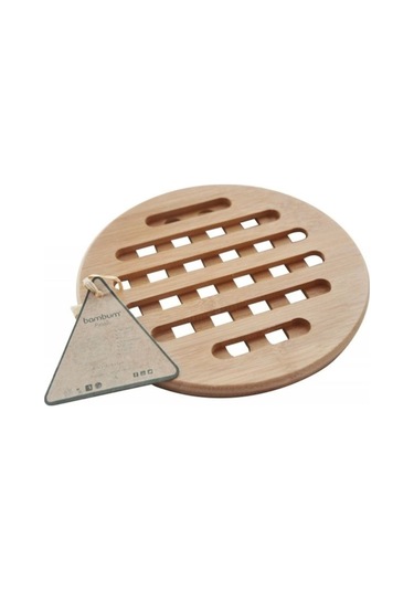 Bambum Pınolı Yuvarlak Nihale