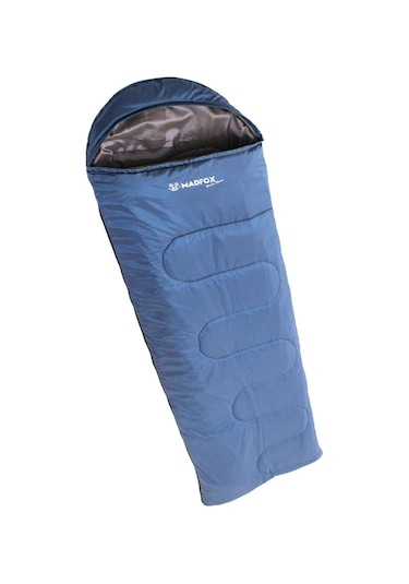 Madfox Cavery Stone Uyku Tulumu -20 C Mavi