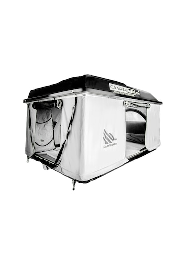 Campermen Araç Üstü Çadır Yukarı Açılır Katlanır Cmp-01 Çok Renkli