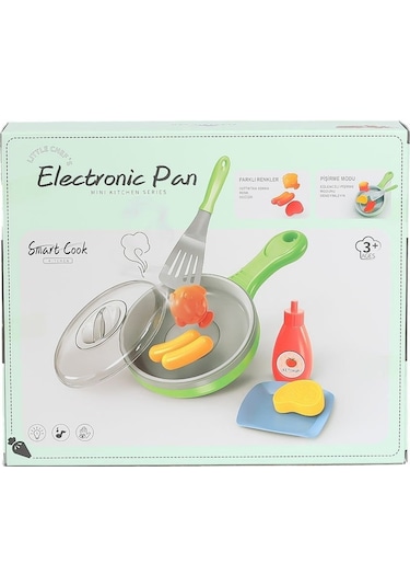 Ld-661a Kızartma Tava Seti -vardem