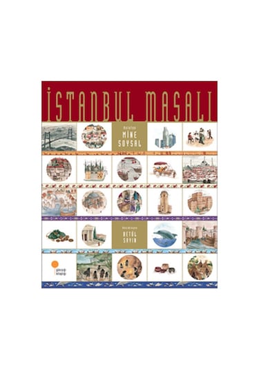İstanbul Masalı - Mine Soysal - Günışığı Kitaplığı