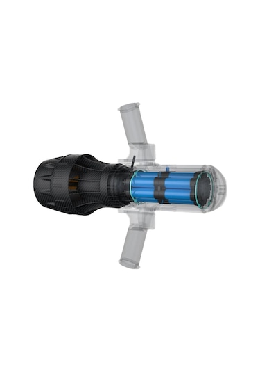 Asiwo U1 Ultimate Çok Yönlü Universal Su Altı Scooter