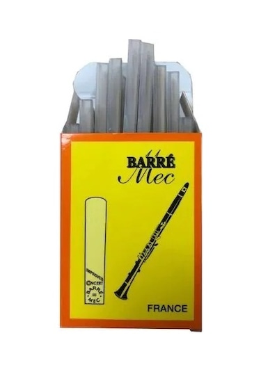 Barre Klarnet Kamış No:1.5 10'Lu Paket
