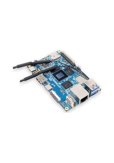 Orange Pi 5b 16g128g