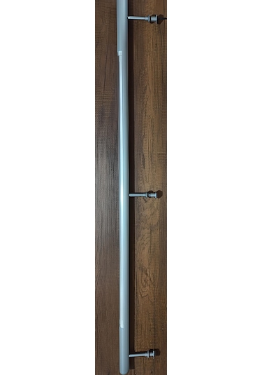 kengo 21w Hareket Sensörlü Dolap Ve Tezgahaltı Armatür- 120cm - B Alüminyum