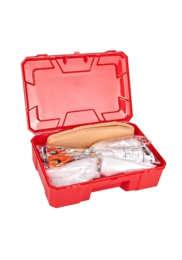 Küçük İlk Yardım Seti First Aid Kit 50001
