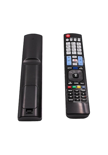 Lg Tv İçin Yedek Tv Uzaktan Kumandası Akb73756502 Akb73756504 Akb