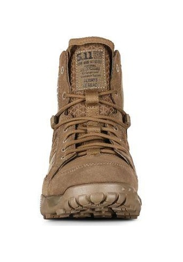 5.11 Tactical A/t 6 In Non Zip Boot - Mens , Dark Coyote Kahverengi
