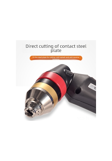 Hombey P80 Plazma Kesici Aksesuarı: Dayanıklı Seramik Koruma Kapağı - Kesici Lanse İçin Uyumlu, Kolay Kurulum, Optimal Performans Sağlar