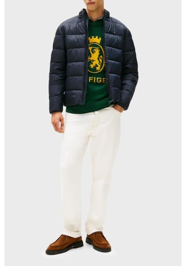 Tommy Hilfiger Erkek Mont Mw0mw41982 Dw5 Lacivert Lacivert Tommy Hilfiger Erkek Mont Mw0mw41982 Dw5 Lacivert Lacivert