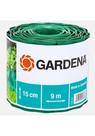 15Cm Yükseklik Çim Kenarlığı 9 M