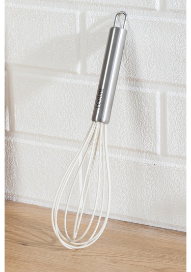 Porsima 3160 10 Parça Pasta Ve Tatlı Servis Seti Kek Pasta Şekillendirme Seti Beyaz Beyaz