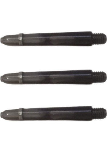 20 Set 60 Adet 35MM Polikarbon Dart Shaftı