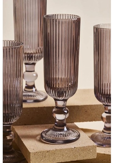 Perotti Imola Füme 4'lü Bardak 160 Ml-14921