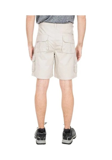 Trespass Mens Gally Cargo Shorts Erkek Kargo Şort Mabtshg10017 Bej