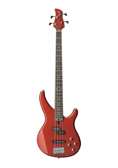Yamaha Trbx204 Bas Gitar (Bright Red Metallic)