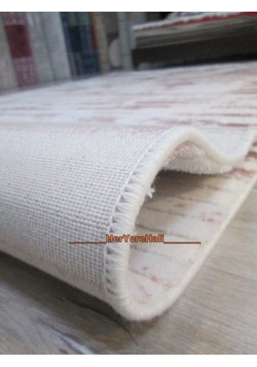 Yamalı Home Halı Malibu 5305Pembe 160X230 Cm