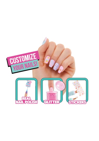 L.O.L. Surprise OMG Sweet Nails-C Sprkls